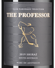 Вино The Professor Shiraz, (132804), красное сухое, 2019 г., 0.75 л, Зе Профессор Шираз цена 1990 рублей