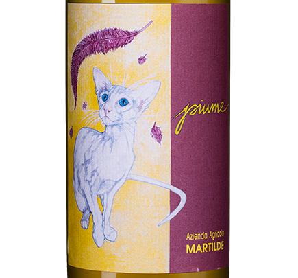 Вино Malvasia Piume, Martilde, 2021, (139066), Италия, Ломбардия, белое, сухое, 0.75 л, Мальвазия Пьюме, цена 5990 рублей