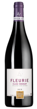 Вино Beaujolais Fleurie Clos Vernay, (128264), красное сухое, 2019 г., 0.75 л, Божоле Флёри Кло Верне цена 11190 рублей