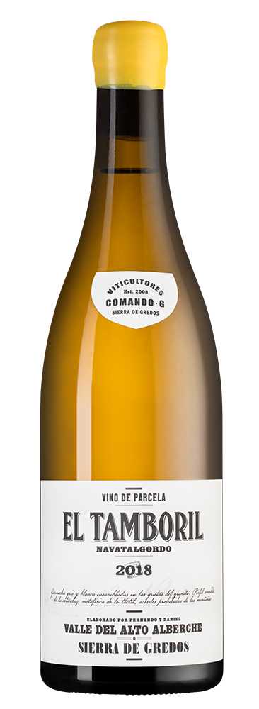 Вино El Tamboril, Comando G, 2018, (137241), Испания, Кастилия и Леон, белое, сухое, 0.75 л, Эль Тамборил, цена 17490 рублей