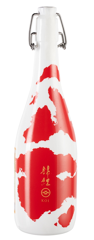 Саке KOI в подарочной упаковке, 0.72л, (121838), Япония, Ниигата, 0.72 л, КОИ, цена 18490 рублей