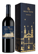 Вино Mille e Una Notte в подарочной упаковке, (145404), gift box в подарочной упаковке, красное сухое, 2015 г., 0.75 л, Милле э Уна Нотте цена 22490 рублей
