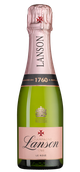 Французское шампанское Champagne Lanson le Rose Brut