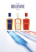 Крепкие напитки из Франции Bellevoye Discovery 