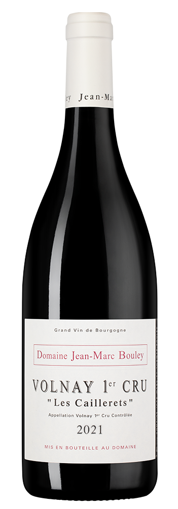 Вино Volnay Vieilles Vignes, Domaine Jean-Marc & Thomas Bouley, 2021, (148016), Франция, Бургундия, красное, сухое, 0.75 л, Вольне Вьей Винь, цена 28490 рублей