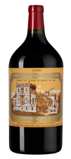 Вино Chateau Ducru-Beaucaillou, (142500), красное сухое, 2000 г., 3 л, Шато Дюкрю-Бокайю цена 349990 рублей