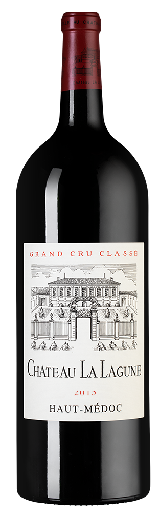 Вино Chateau La Lagune (Haut-Medoc), 2015, 1.5л, (150726), Франция, Бордо, красное, сухое, 1.5 л, Шато Ля Лягюн, цена 44990 рублей