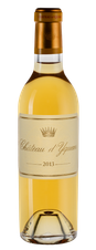 Вино Chateau d'Yquem, (108280), белое сладкое, 2013 г., 0.375 л, Шато д'Икем цена 39490 рублей