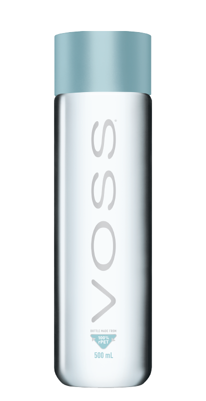 Вода негазированная VOSS (24 шт.*0.5 л.), 0.5л, (122322), Норвегия, Ватнестром, пластик, 0.5 л, ВОСС (негазированная), цена 12600 рублей