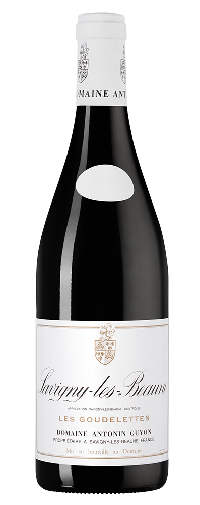 Вино Savigny-les-Beaune Les Goudelettes, Domaine Antonin Guyon, 2022, (152111), Франция, Бургундия, красное, сухое, 0.75 л, Савиньи-ле-Бон Ле Гудлет, цена 14990 рублей