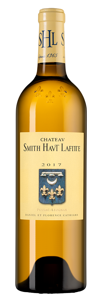 Вино Chateau Smith Haut-Lafitte Blanc (Pessac-Leognan), 2017, (151297), Франция, Бордо, белое, сухое, 0.75 л, Шато Смит О-Лафит Блан, цена 44990 рублей