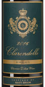 Вино 2016 года урожая Clarendelle by Haut-Brion Rouge