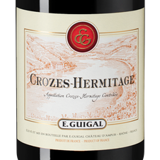 Вино Crozes-Hermitage Rouge, (127887), красное сухое, 2018 г., 1.5 л, Кроз-Эрмитаж Руж цена 12990 рублей