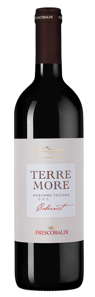 Вино Terre More Ammiraglia, Frescobaldi, 2021, (144779), Италия, Тоскана, красное, сухое, 0.75 л, Терре Море Аммиралья, цена 3990 рублей