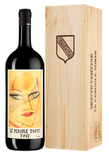 Вино Le Pergole Torte, (136151), красное сухое, 2018 г., 1.5 л, Ле Перголе Торте цена 69990 рублей