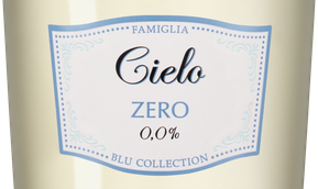 безалкогольное, 0,0%, Cielo Zero