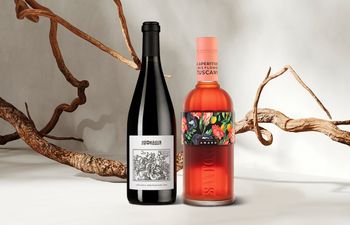 Выбор недели: вино Лефкадия Красное и ликер Amaro Santoni