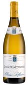 Белое бургундское вино Chassagne-Montrachet