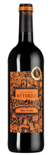 Вино La Cuvee Mythique Rouge, (130221), красное сухое, 2019 г., 0.75 л, Ля Кюве Мифик Руж цена 1590 рублей