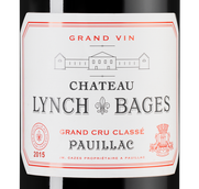 Вино от 10000 рублей Chateau Lynch-Bages (Pauillac)