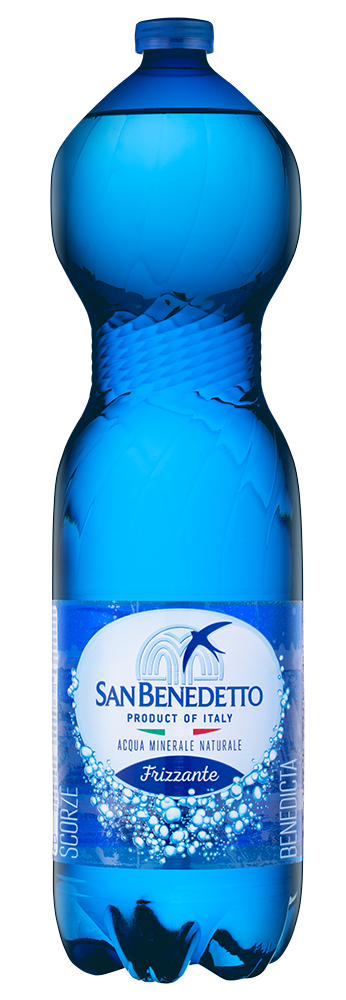 Вода газированная San Benedetto (6 шт.), 1.5л, (95273), Италия, Венето, пластик, 1.5 л, Сан Бенедетто (газированная), цена 2370 рублей