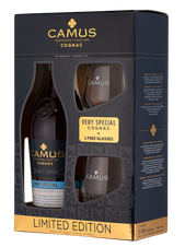 Коньяк Camus VS Intensely Aromatic в подарочной упаковке, (142295), gift box в подарочной упаковке, V.S., Франция, 0.7 л, Камю VS цена 6990 рублей