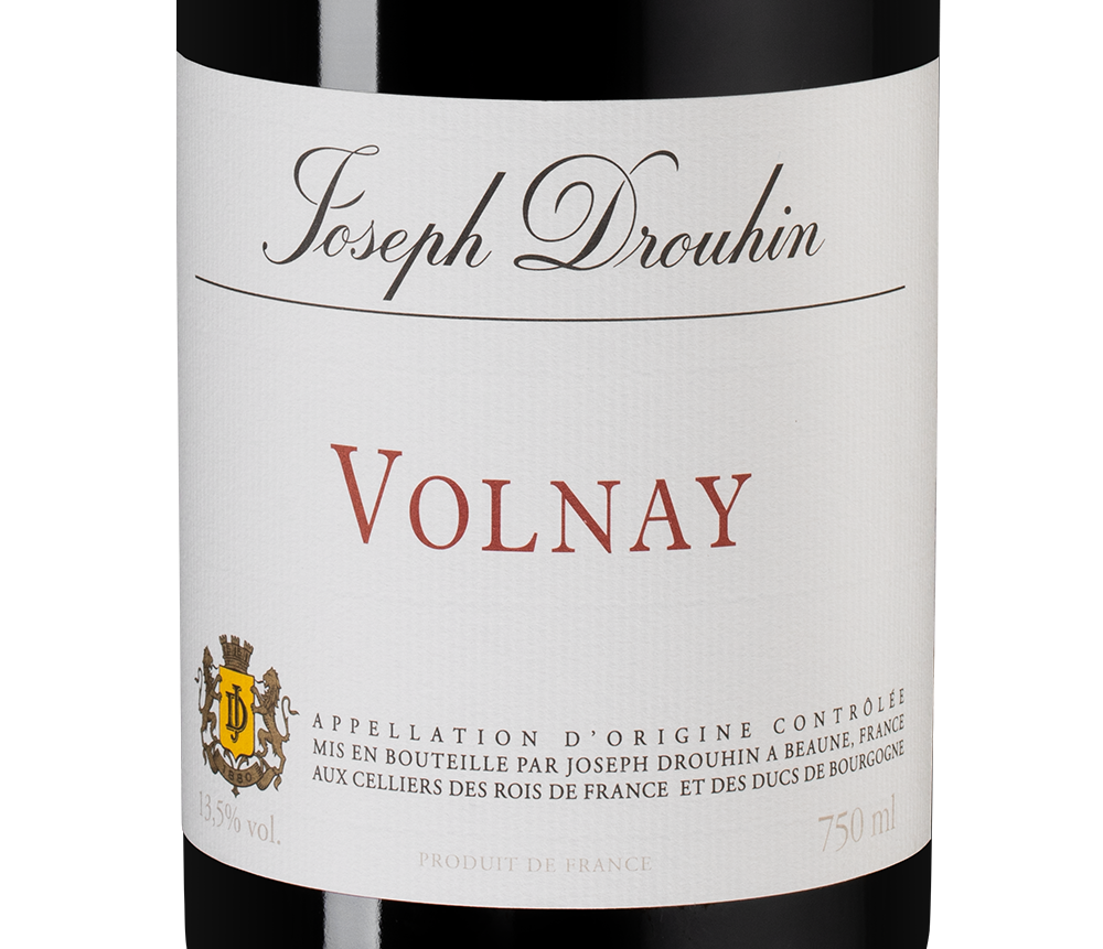 Вино Volnay, Joseph Drouhin, 2022, (157073), Франция, Бургундия, красное, сухое, 0.75 л, Вольне, цена 21490 рублей