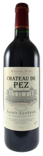 Вино Chateau de Pez, (93948), красное сухое, 2011 г., 0.75 л, Шато де Пез цена 9990 рублей