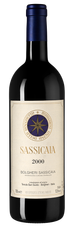 Вино Sassicaia, (87583),  цена 110390 рублей