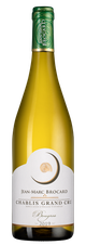 Вино Chablis Grand Cru Bougros, (129498), белое сухое, 2019 г., 0.75 л, Шабли Гран Крю Бугро цена 16990 рублей