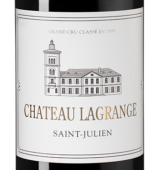 Вино Chateau Lagrange (Saint-Julien), 2008, 1.5л, (150727), Франция, Бордо, красное, сухое, 1.5 л, Шато Лагранж, цена 52490 рублей