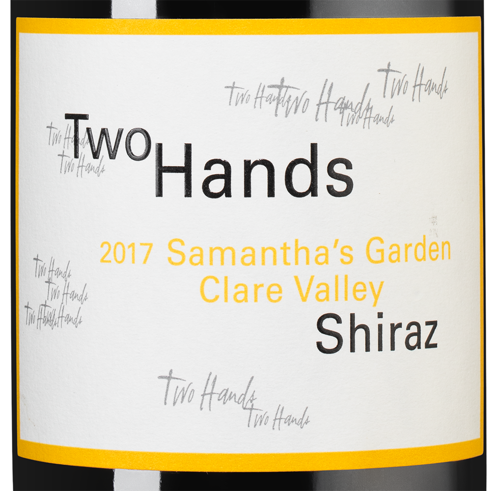 Вино Samantha's Garden, Two Hands, 2017, (131036), Австралия, Южная Австралия, красное, сухое, 0.75 л, Самантас Гарден, цена 13490 рублей