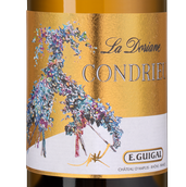 Вино с персиковым вкусом Condrieu La Doriane