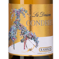 Вино Condrieu La Doriane, (147363), белое сухое, 2022, 0.75 л, Кондрие Ля Дорьян цена 26490 рублей