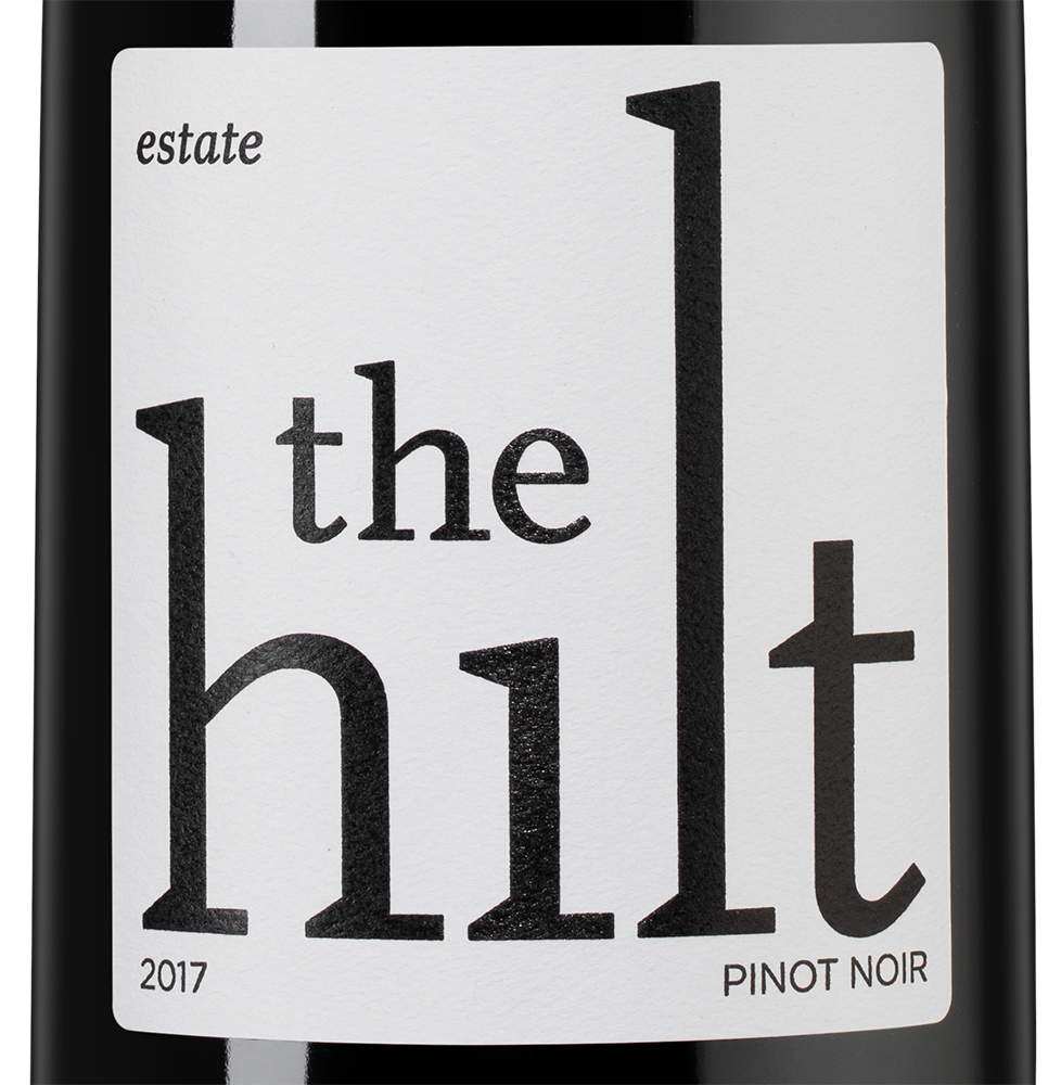 Вино Pinot Noir Estate, The Hilt, 2017, (127252), Соединенные Штаты Америки, Калифорния, красное, сухое, 0.75 л, Пино Нуар Эстейт, цена 17490 рублей