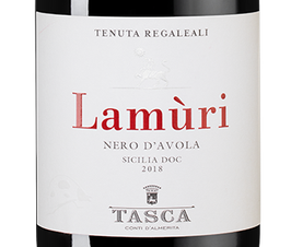 Вино Lamuri Tenuta Regaleali, (130172),  цена 2690 рублей