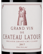 Вино Chateau Latour