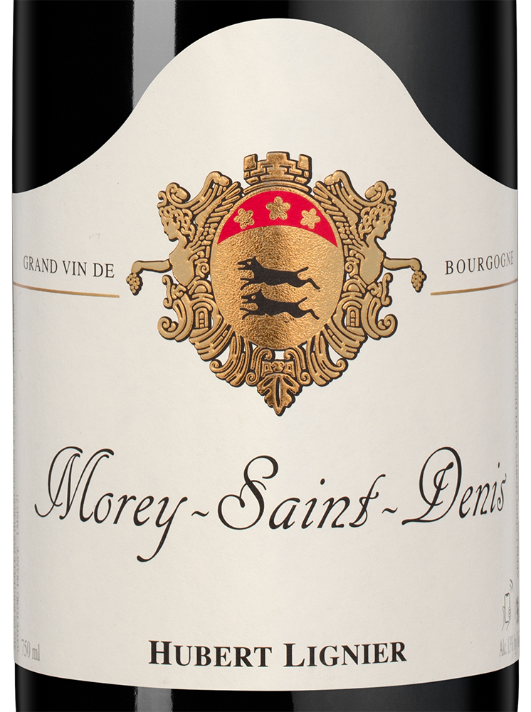 Вино Morey-Saint-Denis, Domaine Hubert Lignier, 2022, (157225), Франция, Бургундия, красное, сухое, 0.75 л, Море-Сен-Дени, цена 24990 рублей
