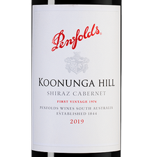 Вино Koonunga Hill Shiraz Cabernet, (149426), красное сухое, 2021, 0.75 л, Кунунга Хилл Шираз Каберне цена 3690 рублей