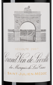 Вино со структурированным вкусом Chateau Leoville Las Cases