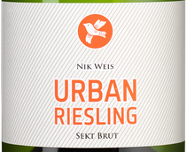 Шипучее и игристое вино Urban Riesling Sekt