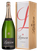 Французское шампанское и игристое вино Пино Менье Le Black Creation 257 Brut