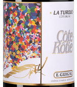 Вино Cote-Rotie La Turque