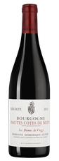 Вино Bourgogne Hautes Cotes de Nuits Les Dames de Vergy, (138802), красное сухое, 2019 г., 0.75 л, Бургонь От Кот де Нюи Ле Дам де Вержи цена 7490 рублей