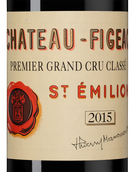 Вино с фиалковым вкусом Chateau Figeac