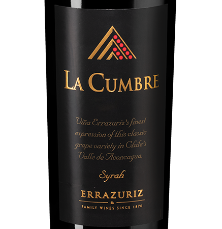 Вино La Cumbre, Errazuriz, 2018, (146625), Чили, Аконкагуа, красное, сухое, 0.75 л, Ла Кумбре, цена 14990 рублей