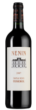 Вино Chateau Nenin, (137863), красное сухое, 2007 г., 0.75 л, Шато Ненен цена 14990 рублей