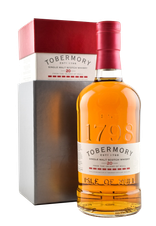 Виски Tobermory Aged 20 Years в подарочной упаковке, (142738), gift box в подарочной упаковке, Односолодовый 20 лет, Шотландия, 0.7 л, Tobermory Aged 20 Years цена 49990 рублей