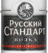 Крепкие напитки Россия Русский Стандарт Оригинал