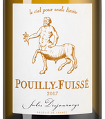 Вино к морепродуктам PouilIy-Fuisse